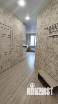 1-к квартира, вторичка, 35м2, 12/17 этаж