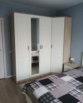 1-к квартира, вторичка, 39м2, 11/25 этаж