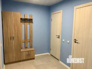 1-к квартира, вторичка, 42м2, 20/22 этаж