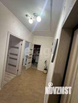 1-к квартира, вторичка, 34м2, 12/17 этаж