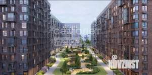 2-к квартира, вторичка, 55м2, 12/12 этаж