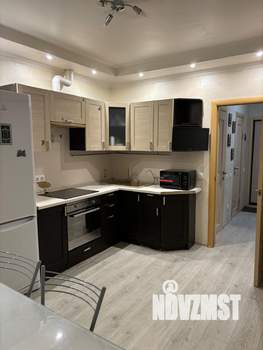 1-к квартира, вторичка, 40м2, 2/17 этаж