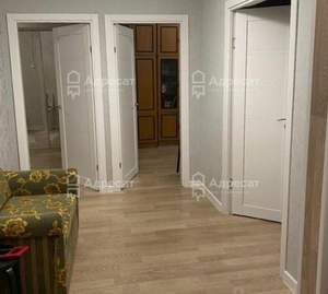 3-к квартира, вторичка, 75м2, 4/17 этаж