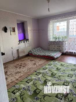 2-к квартира, вторичка, 79м2, 9/17 этаж