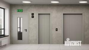 1-к квартира, вторичка, 36м2, 8/12 этаж