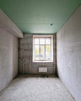 Студия квартира, вторичка, 17м2, 4/4 этаж