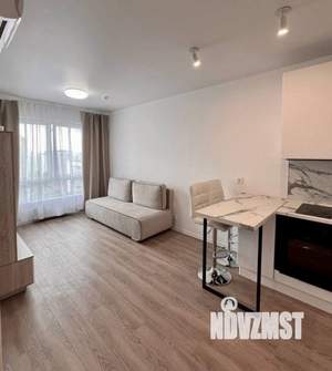 1-к квартира, вторичка, 32м2, 20/25 этаж