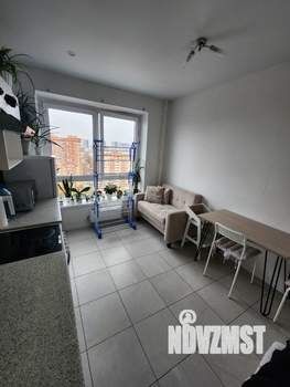 1-к квартира, вторичка, 33м2, 15/25 этаж