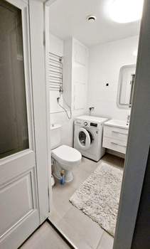 1-к квартира, вторичка, 40м2, 22/25 этаж