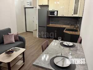 2-к квартира, вторичка, 34м2, 15/18 этаж