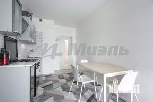 2-к квартира, вторичка, 51м2, 14/17 этаж