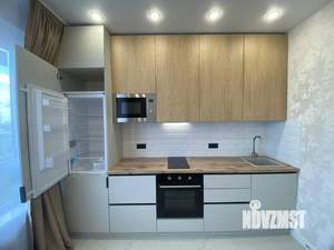 1-к квартира, вторичка, 34м2, 17/25 этаж