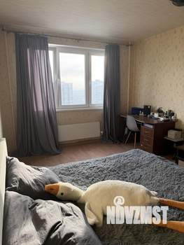 2-к квартира, вторичка, 61м2, 23/25 этаж