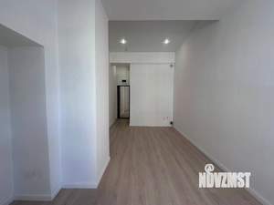 Студия квартира, вторичка, 19м2, 2/4 этаж