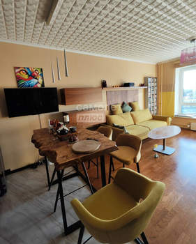 2-к квартира, вторичка, 56м2, 11/25 этаж