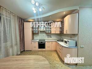 1-к квартира, вторичка, 44м2, 3/17 этаж