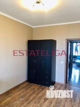 1-к квартира, вторичка, 35м2, 15/17 этаж