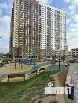 1-к квартира, вторичка, 33м2, 10/25 этаж