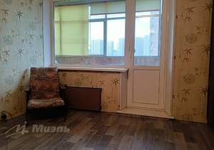 1-к квартира, вторичка, 34м2, 8/16 этаж