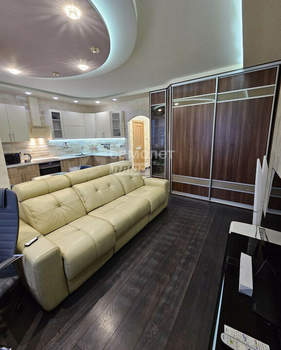 2-к квартира, вторичка, 53м2, 13/17 этаж