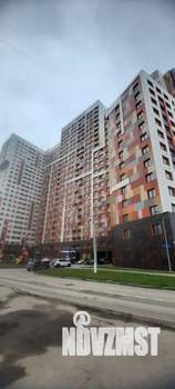 1-к квартира, вторичка, 30м2, 6/25 этаж