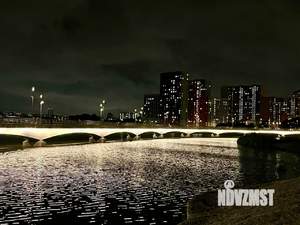 Студия квартира, вторичка, 27м2, 1/19 этаж