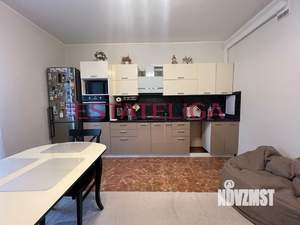 2-к квартира, вторичка, 60м2, 7/17 этаж