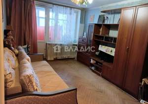 1-к квартира, вторичка, 36м2, 9/9 этаж