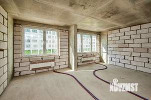 Студия квартира, вторичка, 40м2, 2/17 этаж