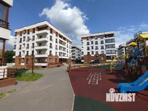 1-к квартира, сданный дом, 35м2, 4/6 этаж