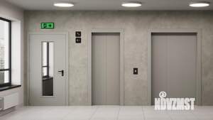 1-к квартира, вторичка, 35м2, 10/12 этаж