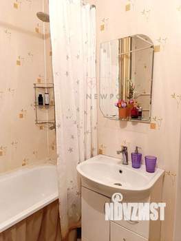 1-к квартира, вторичка, 38м2, 14/17 этаж