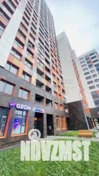 1-к квартира, вторичка, 38м2, 11/24 этаж