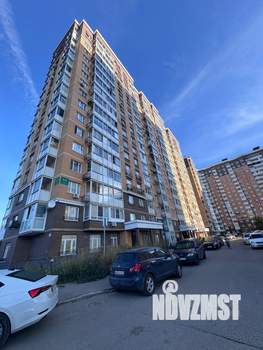 1-к квартира, вторичка, 31м2, 16/17 этаж