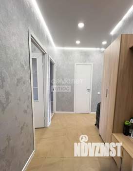 2-к квартира, вторичка, 54м2, 15/17 этаж