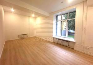 Студия квартира, вторичка, 33м2, 1/4 этаж