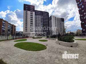 2-к квартира, вторичка, 53м2, 17/17 этаж