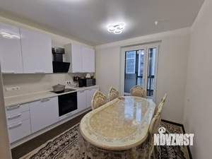 3-к квартира, вторичка, 76м2, 16/25 этаж