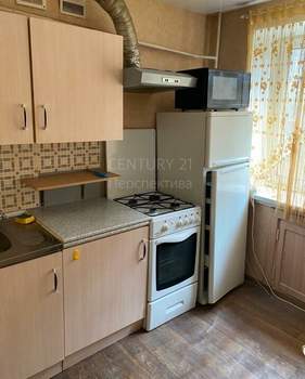 1-к квартира, вторичка, 33м2, 1/5 этаж