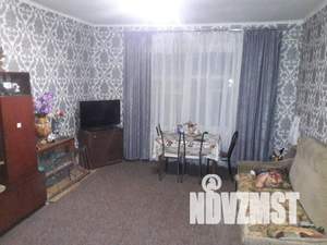 3-к квартира, вторичка, 54м2, 2/2 этаж