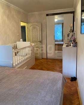 3-к квартира, вторичка, 60м2, 4/5 этаж