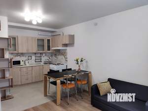 1-к квартира, вторичка, 40м2, 13/25 этаж