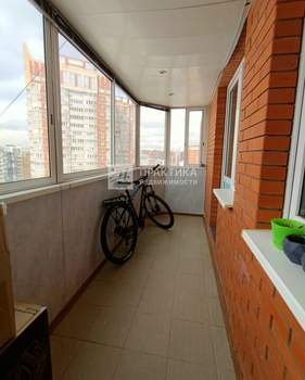 4-к квартира, вторичка, 172м2, 17/17 этаж