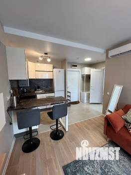 1-к квартира, вторичка, 35м2, 10/25 этаж