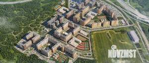 1-к квартира, вторичка, 34м2, 3/17 этаж