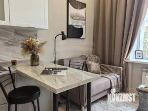 Студия квартира, вторичка, 17м2, 3/4 этаж