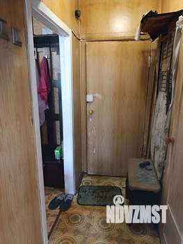 1-к квартира, вторичка, 24м2, 4/5 этаж