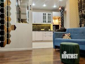 2-к квартира, вторичка, 60м2, 16/22 этаж