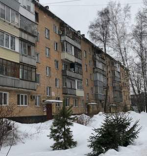 2-к квартира, вторичка, 40м2, 2/5 этаж