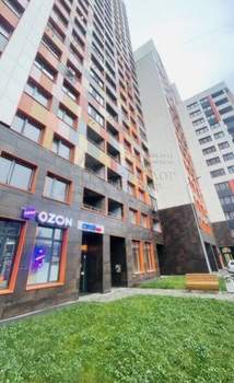 1-к квартира, вторичка, 38м2, 11/25 этаж